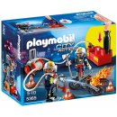 Playmobil 5365 hasiči s čerpadlem