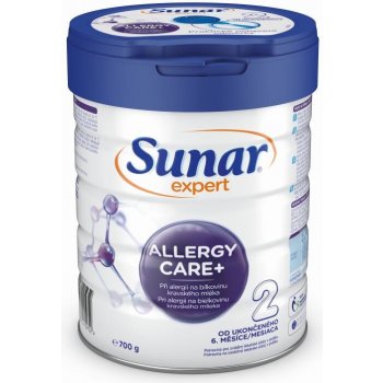 Sunar Expert Allergy Care+ 2 700 g