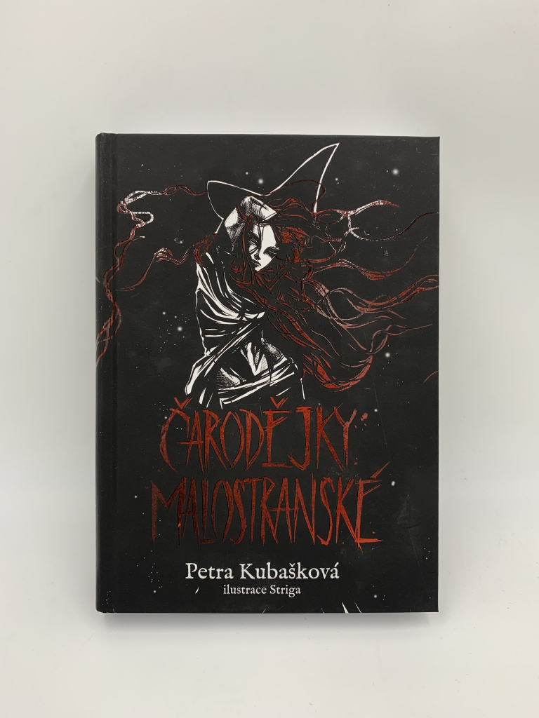 Čarodějky malostranské - Petra Kubašková