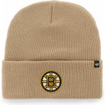 47 Brand Pánská Boston Bruins NHL Haymaker ’47 CUFF KNIT – Hledejceny.cz