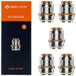 GeekVape Zeus Subohm Mesh Z serie 0,15ohm 5ks – Hledejceny.cz
