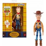 Mattel Disney Toy Story Woody měkká 23,5 cm – Zboží Dáma