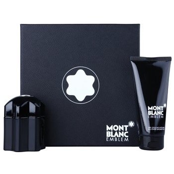 Mont Blanc Emblem EDT 60 ml + sprchový gel 100 ml dárková sada