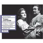 4 Box Set Richard Wagner - Tristan Und Isolde - Bayreuth 1958 CD – Hledejceny.cz