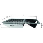 MAHLE ORIGINAL Vzduchový filtr LX3583 – Hledejceny.cz