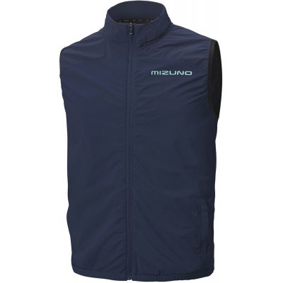 Mizuno Tech Gilet panske navy – Zboží Dáma