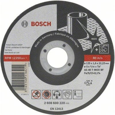 Bosch 2.608.602.220 – Zboží Dáma