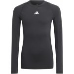 Adidas Techfit AEROREADY Long Sleeve Kids ia2025 – Zboží Dáma