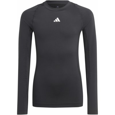 Adidas Techfit AEROREADY Long Sleeve Kids ia2025 – Zboží Dáma