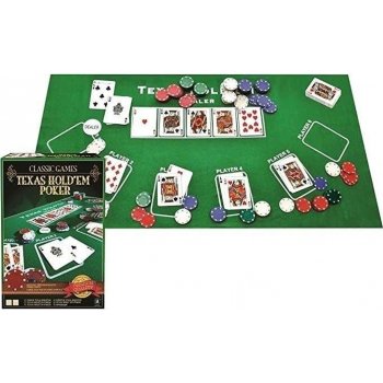 Sparkys Texas Hold'em Poker