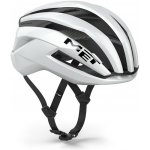 MET Trenta 3K Carbon White Glossy 2026 – Hledejceny.cz