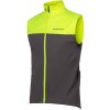 Bunda na kolo Endura pánské Windchill gilet II Hi-Viz yellow