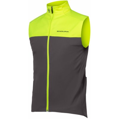 Endura pánské Windchill gilet II Hi-Viz yellow – Hledejceny.cz