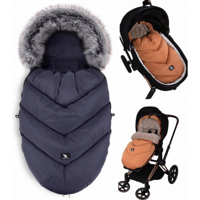 Cottonmoose North Moose Yukon grafitový – Zboží Mobilmania