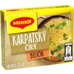 MAGGI Karpatský Čirý Bujón 3l 60 g – Hledejceny.cz