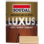 Soudal Luxus 2,5 l Transparent – Sleviste.cz