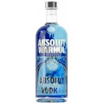 Absolut Edition by Andy Warhol 40% 1 l (holá láhev) – Zboží Dáma