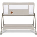 Lionelo Postýlka Luna 2v1 Beige Sand – Zboží Dáma