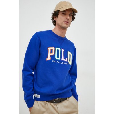 Polo Ralph Lauren s kapucí s aplikací – Zboží Mobilmania