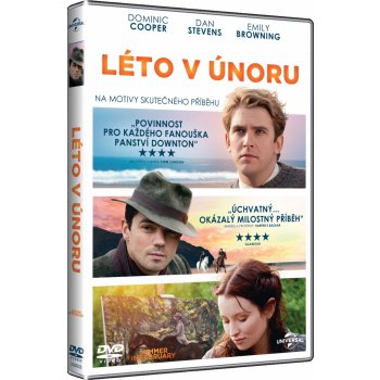 Léto v únoru DVD