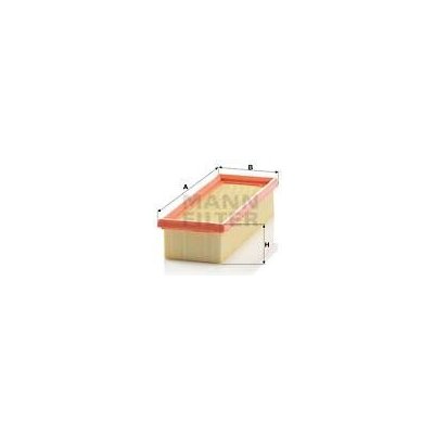 MANN-FILTER C2440/1 – Hledejceny.cz