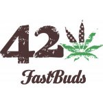 420 Fast Buds Tropicana Cookies AUTO semena neobsahují THC 10 ks – Zboží Mobilmania