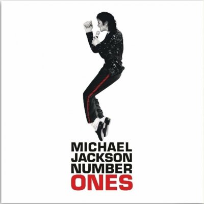 Jackson Michael: Number Ones (Re-Issue) - Vinyl 2 LP – Sleviste.cz