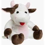 Cherry Belly Hřejivá a chladivá plyšová kravička – Zbozi.Blesk.cz