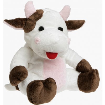 Cherry Belly Hřejivá a chladivá plyšová kravička – Zbozi.Blesk.cz