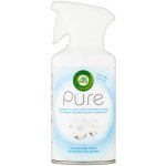 Air Wick Pure osvěžovač vzduchu jemná bavlna 250 ml – Zboží Dáma