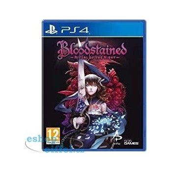 Bloodstained: Ritual of the Night