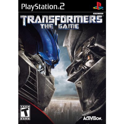 Transformers: The Game – Zboží Dáma