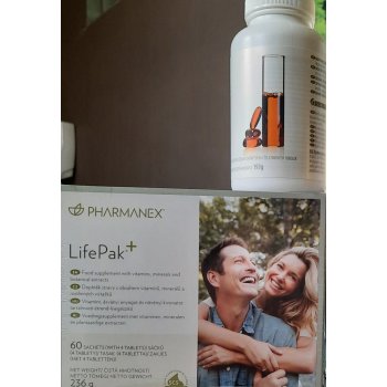 Pharmanex LifePak 60 sáčků