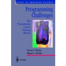 Programming Challenges Skiena Steven