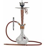 Amy Deluxe X-Ray 62/1 hnědá – Zboží Mobilmania