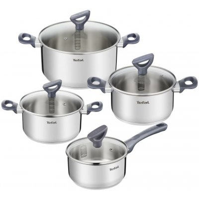 Tefal Sada nádobí 8 ks Daily Cook G712S855 – Hledejceny.cz