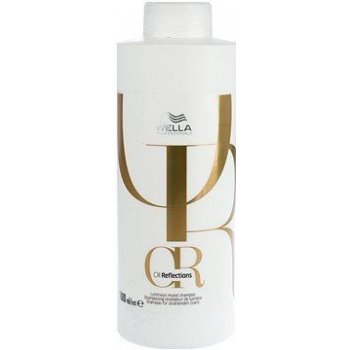 Wella Care Oil Reflections Luminous Reveal Shampoo 1000 ml