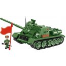 COBI 2541 World War II Ruský stíhač tanků SU-100