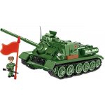 COBI 2541 World War II Ruský stíhač tanků SU-100 – Hledejceny.cz