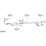BOSAL BS 279-599 – Hledejceny.cz