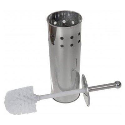 Makro WC štětka nerez 27 x 9,5 cm – Hledejceny.cz