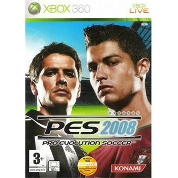 Pro Evolution Soccer 2008