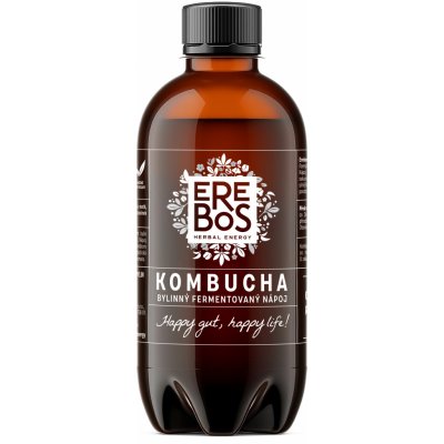 Erebos Kombucha 12 x 250 ml