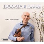Onofri Enrico - Toccata & Fugue CD – Hledejceny.cz