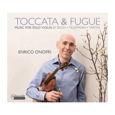 Onofri Enrico - Toccata & Fugue CD – Zboží Mobilmania
