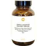ASO Zdravý život Omega 3 Komplex DHA+EPA Vegan 90 kapslí – Hledejceny.cz