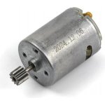 BlackZon Stejnosměrný motor 290 s pastorkem – Sleviste.cz