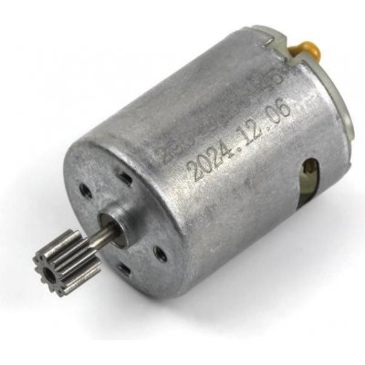 BlackZon Stejnosměrný motor 290 s pastorkem – Sleviste.cz