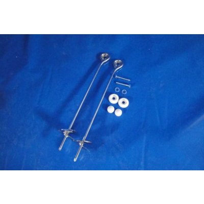 Playground System Šroubové kotvení 2 ks – Zboží Mobilmania