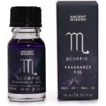 Zodiac vonný olej Scorpio 10 ml – Hledejceny.cz